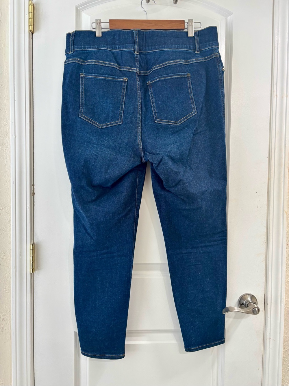 NWOT SPANX Women’s Jeggings - Picture 6 of 7